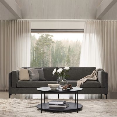 Jackson Interieur : Meubles : Vilmers : canapé Nordic