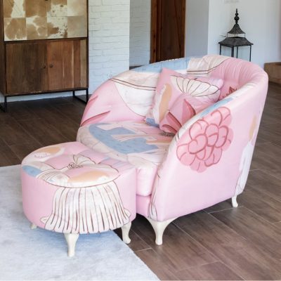 Fauteuil Astoria