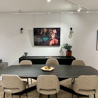 JACKSON INTERIEUR : Meubles : Castleline : table King