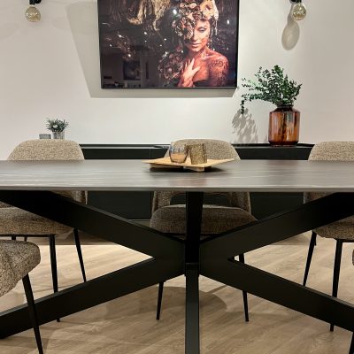 JACKSON INTERIEUR : Meubles : Castleline : table King
