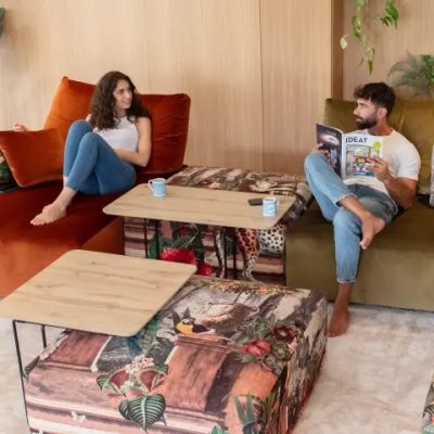 Jackson Interieur : Meubles : Fama : Perseo