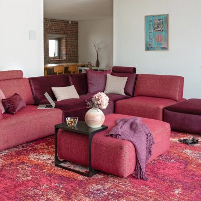 Jackson Interieur : Meubles : Rom : canapé Monami
