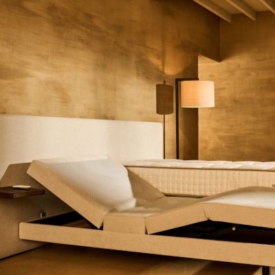 Jackson Interieur : Meubles : Recor Bedding : Boxspings électrique
