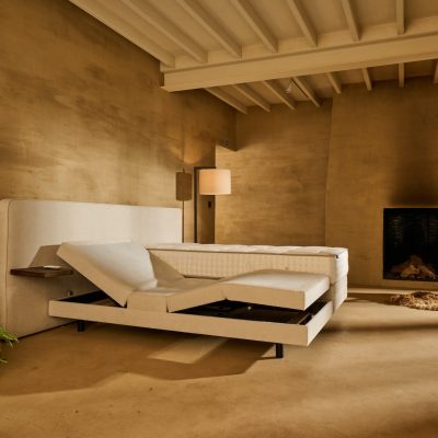 Jackson Interieur : Meubles : Recor Bedding : Boxspings électrique