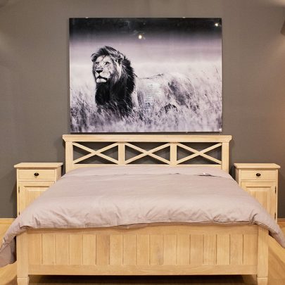 Jackson Interieur : Meubles : Jackson : Lit Fabienne