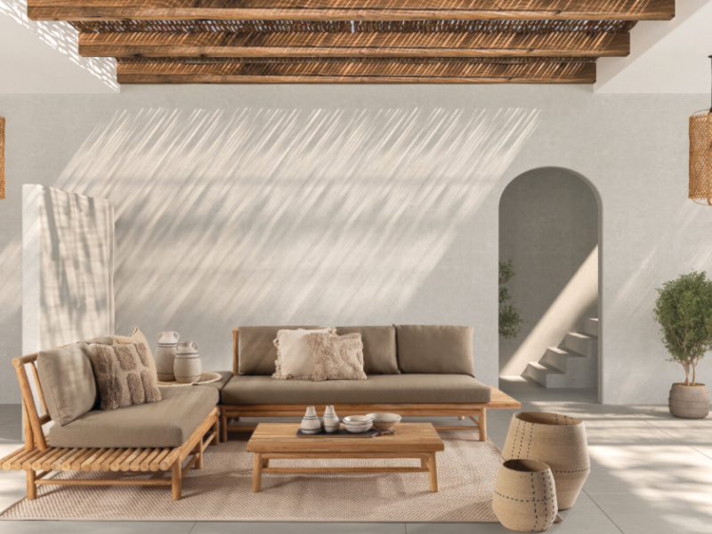 Dahan salon de jardin
