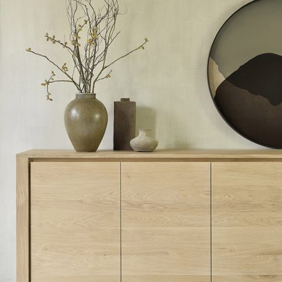 Jackson Interieur : Meubles : Ethnicraft : Buffet Shadow