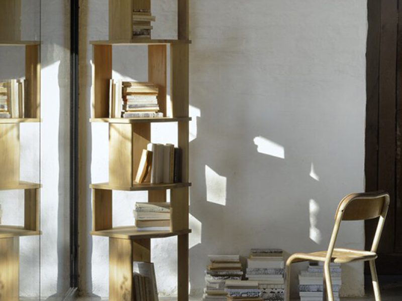 Jackson Interieur : Meubles : Ethnicraft : Etagère Stairs