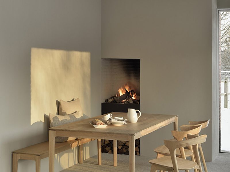 Jackson Interieur : Meubles : Ethnicraft : Table Bok