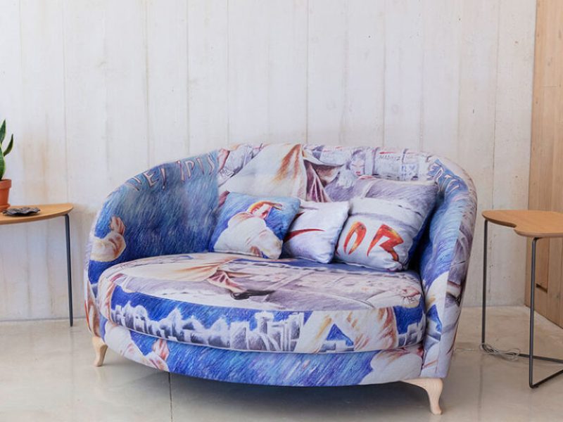 Jackson Interieur : Meubles : Fama : fauteuil Astoria