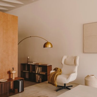 Fauteuil Zalina giratoire