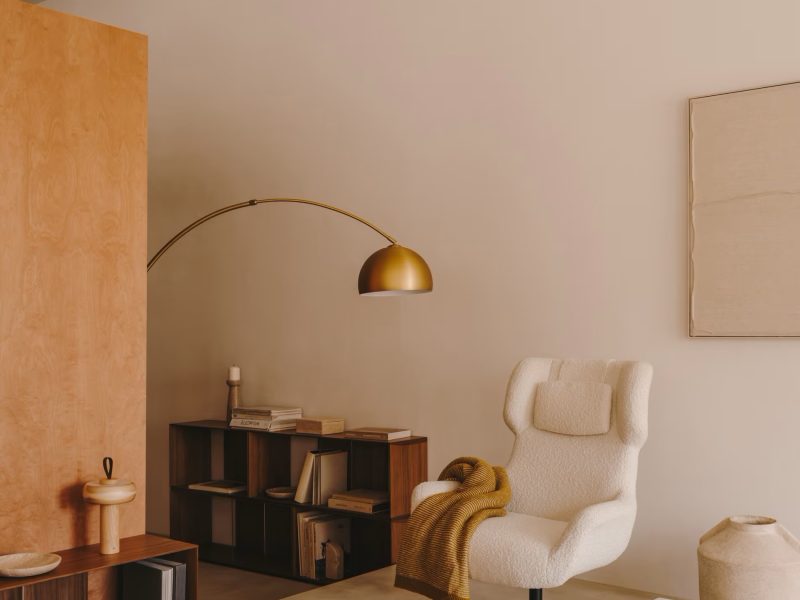 Fauteuil Zalina giratoire