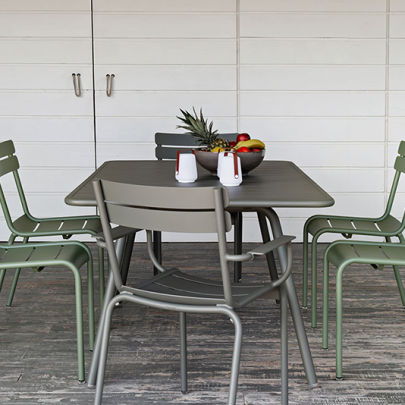 Jackson Interieur : Meubles : Fermob : Chaise extérieur Luxembourg