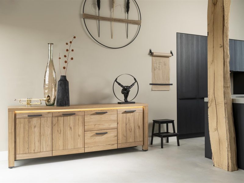 Jackson Interieur : Meubles : Henders&Hazel : dressoir Delmonte
