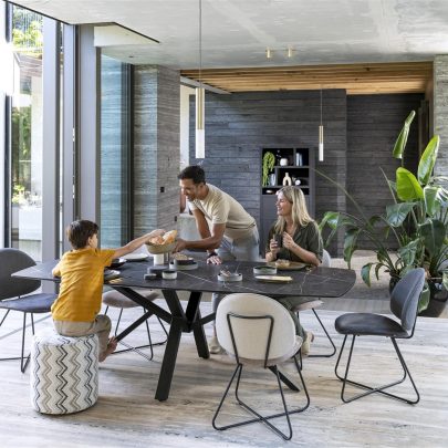 Jackson Interieur : Meubles : Henders&Hazel : table Palace