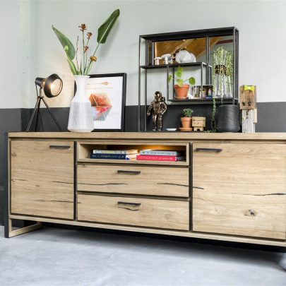 Jackson Interieur : Meubles : Henders&Hazel : buffet Metalo