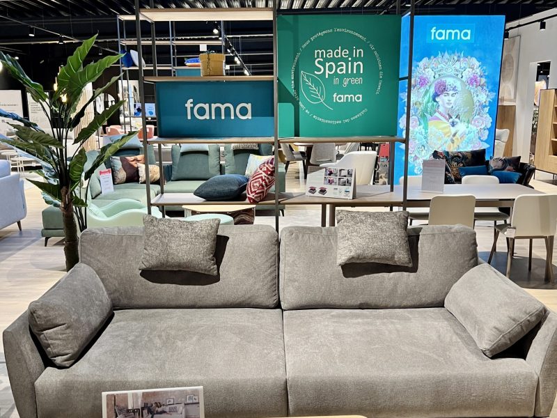 Jackson Interieur : Meubles : Fama : canapé Korinto