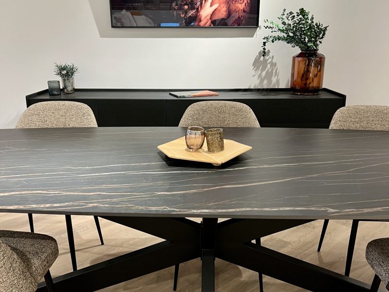 JACKSON INTERIEUR : Meubles : Castleline : table King