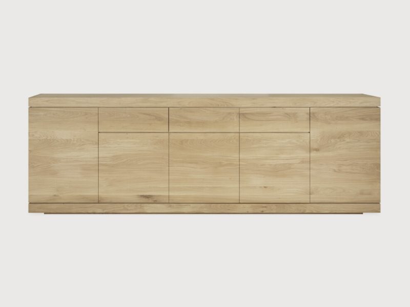 Jackson Interieur : Meubles : Ethnicraft : dressoir burger