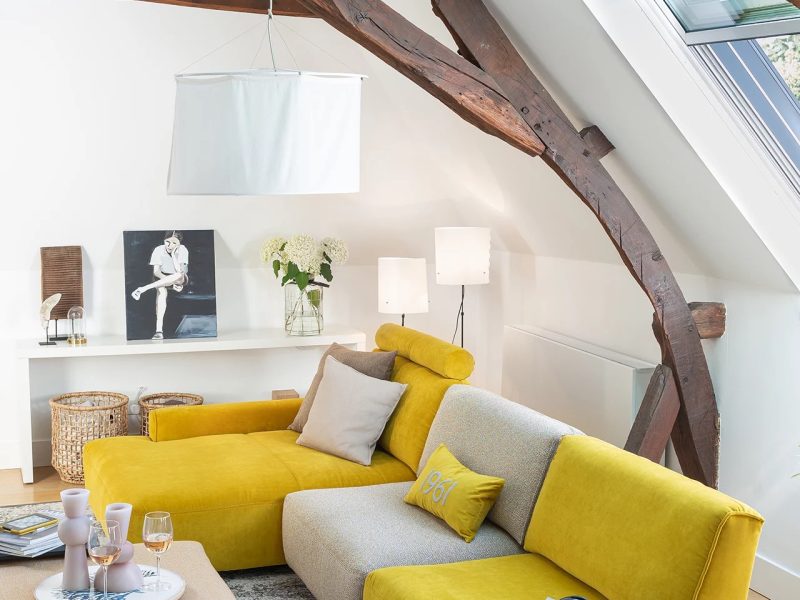 Jackson Interieur : Meubles : Rom : canapé Monami