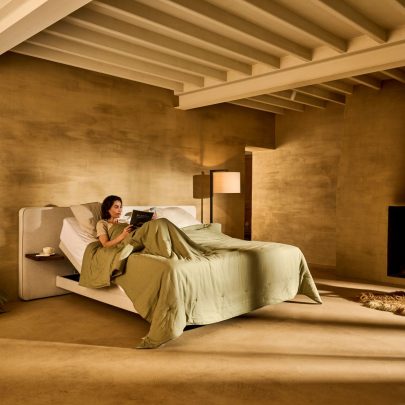 Jackson Interieur : Meubles : Recor Bedding : Boxspings électrique