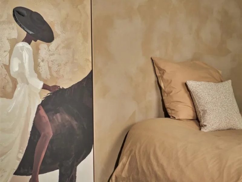 Jackson Interieur : deco : Cocomaison : Tableau Amazone