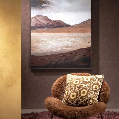 Jackson Interieur : Deco : Cocomaison : Tableau désert