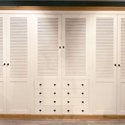 Jackson Interieur : Meubles : Jackson : garde-robe Enora