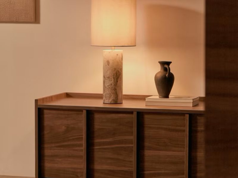 Lampe table Raze