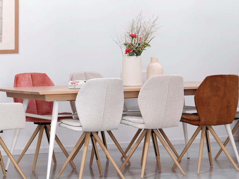 Jackson Interieur : Meubles : mobitec : chaise Moods