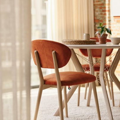 Jackson Interieur : meubles : Mobitec : chaise Toro