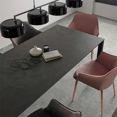 Jackson Interieur : Meubles : Mobliberica : table Julia