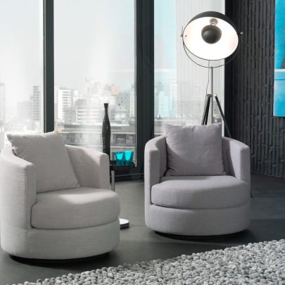 Jackson Interieur : Meubles : Olta : Fauteuil Oval