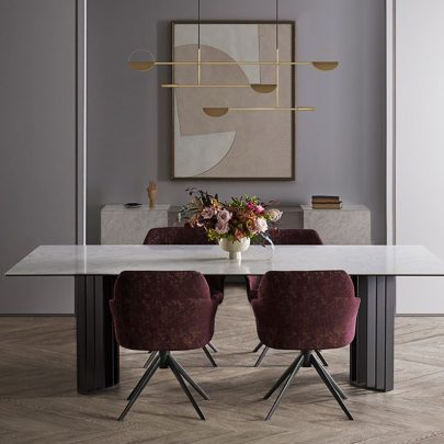 Jackson Interieur : Meubles : Dressy : Table Joplin